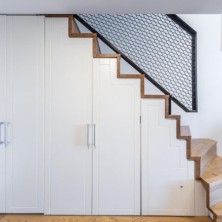 Two-Story Loft Apartments 15 Tallinn Buitenkant foto