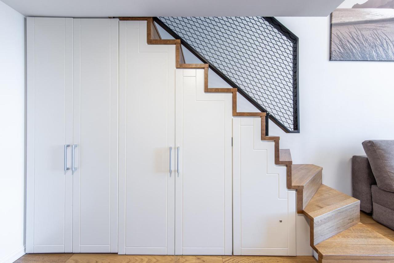 Two-Story Loft Apartments 15 Tallinn Buitenkant foto