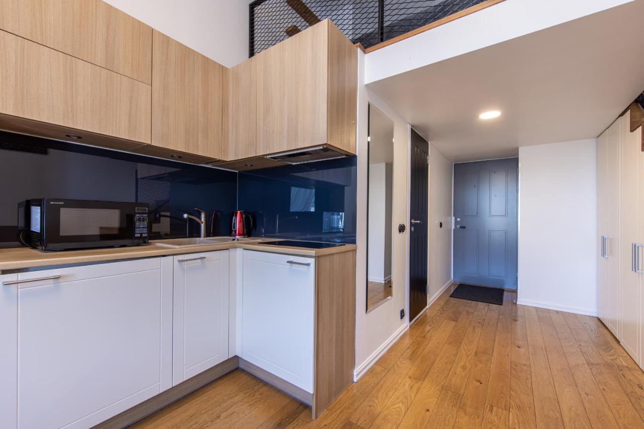 Two-Story Loft Apartments 15 Tallinn Buitenkant foto