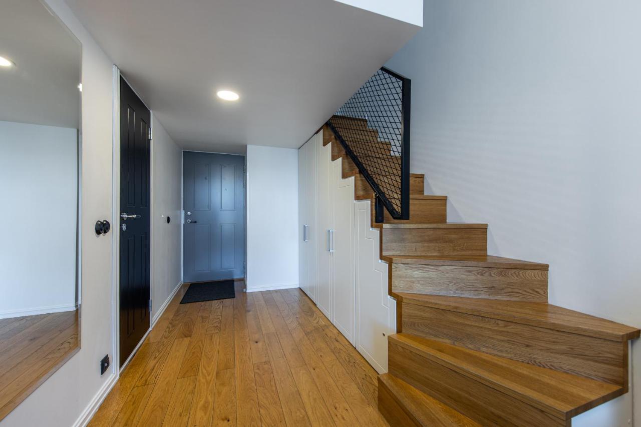 Two-Story Loft Apartments 15 Tallinn Buitenkant foto
