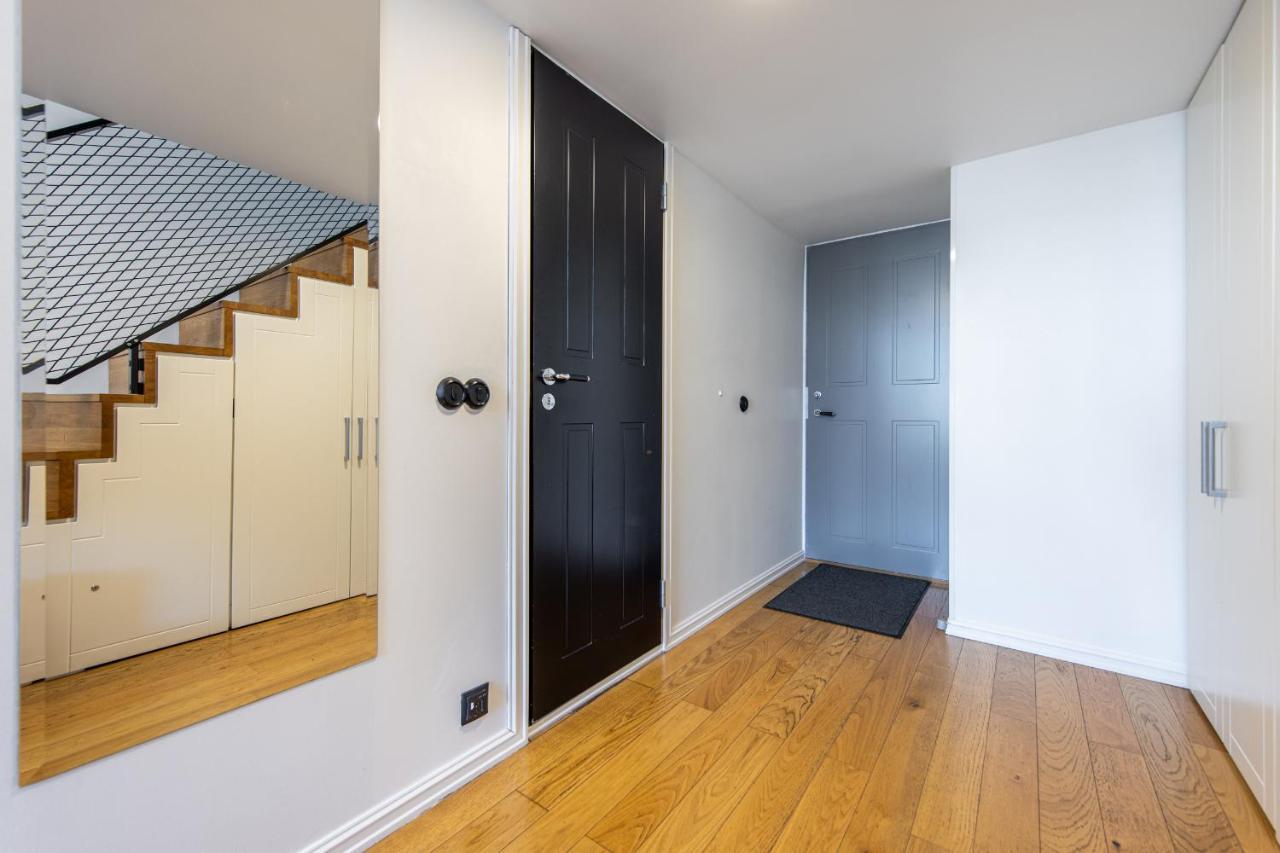 Two-Story Loft Apartments 15 Tallinn Buitenkant foto