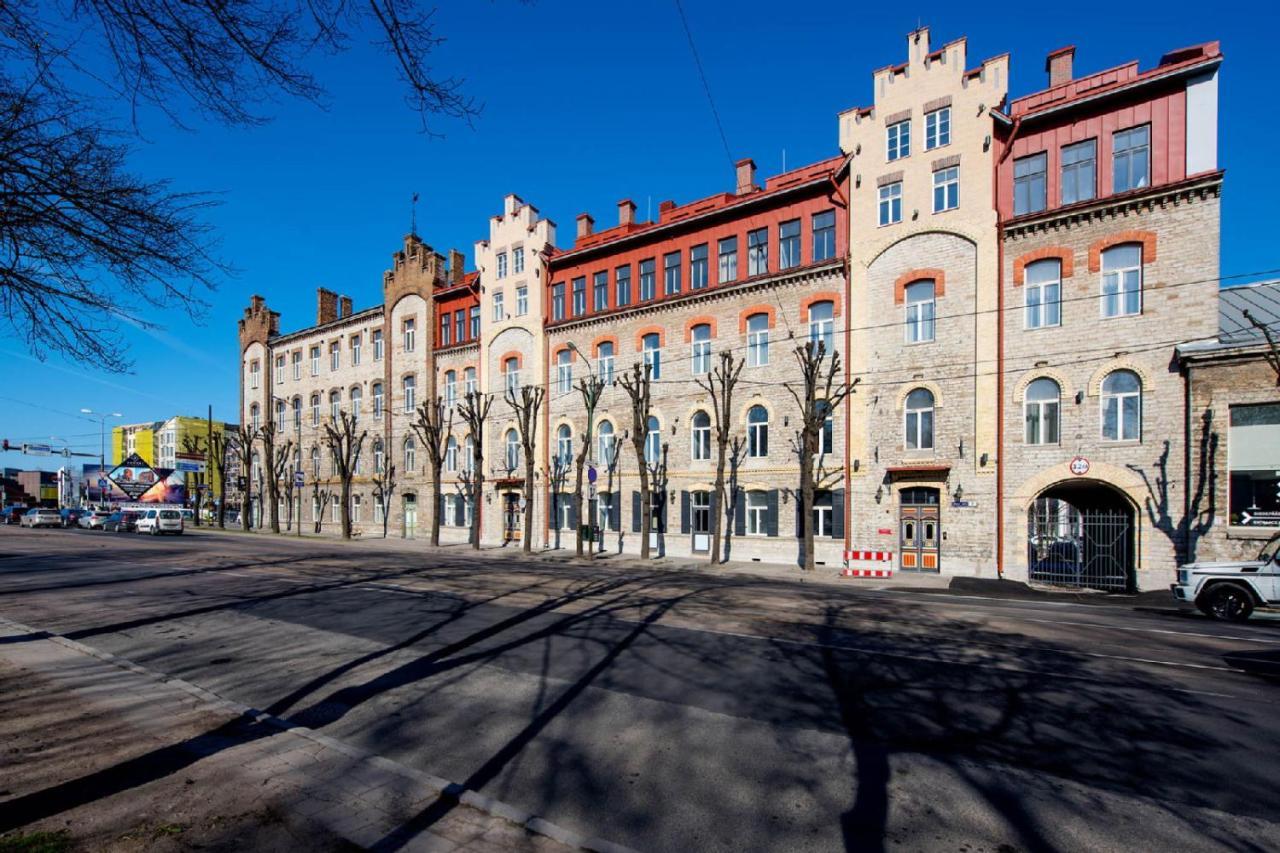 Two-Story Loft Apartments 15 Tallinn Buitenkant foto